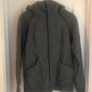 Lululemon Zip Hoodie sweatshirt